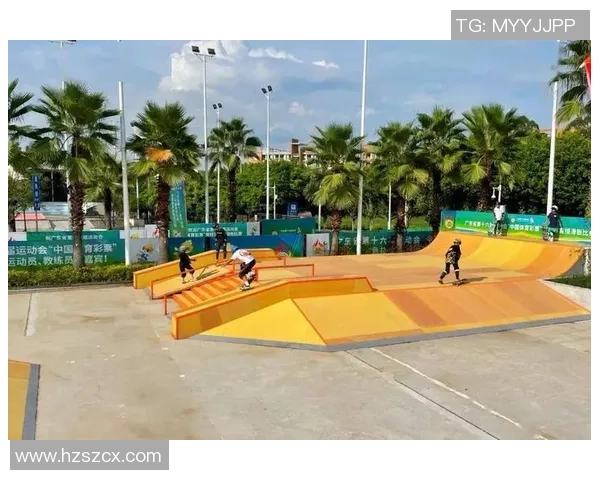 广州滑板队的节奏与风格探讨滑板文化的魅力与发展之路