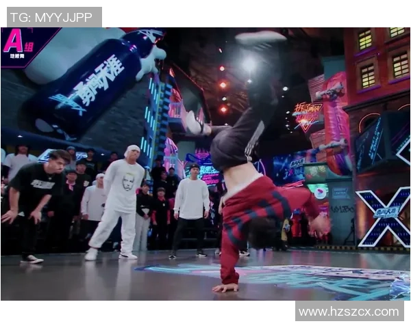 西安街舞队节奏表现的数据分析与舞蹈风格探讨